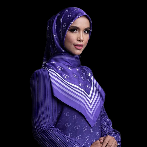 AUNTIE PURPLE